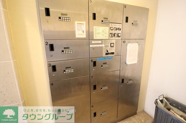 GRAND RISE 住居の物件内観写真